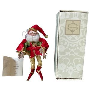 Mark Roberts Cookies & Milk Fairy